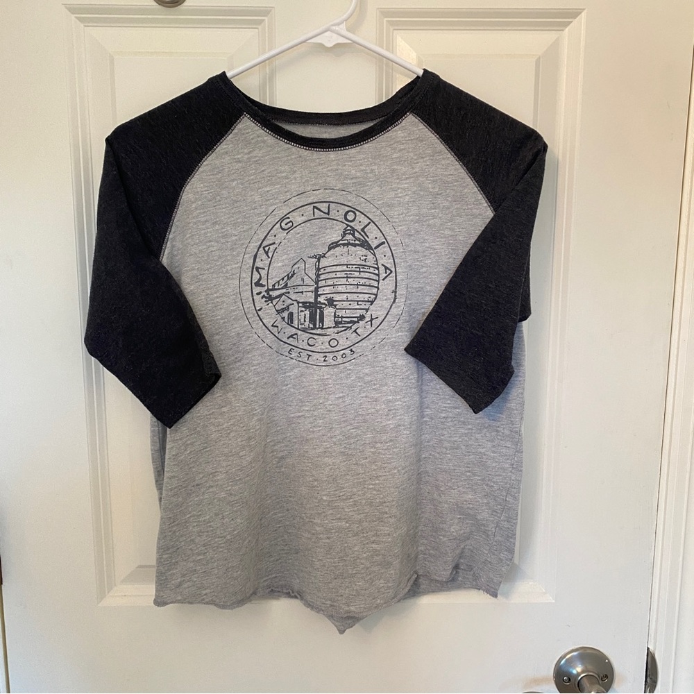 Magnolia Youth tee, sz 10-12